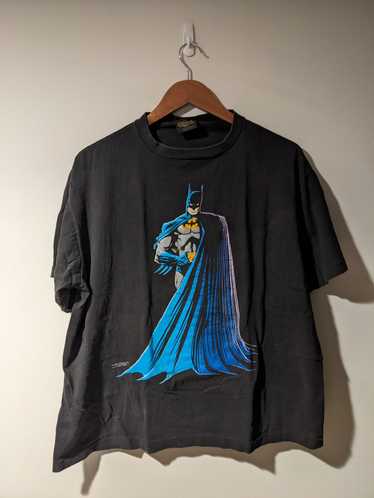 Batman × Dc Comics × Vintage Vintage 1988 Batman D