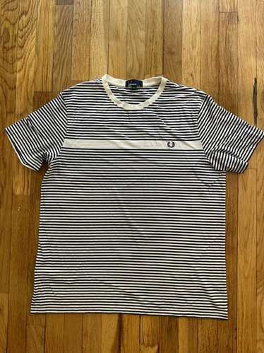 Fred Perry Fred Perry Striped T-shirt