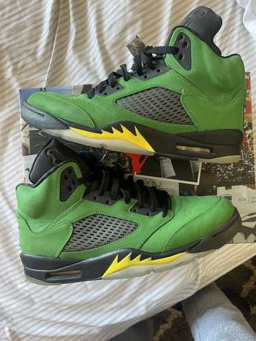 Jordan Brand Air Jordan 5 Retro SE Oregon