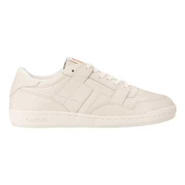 Tom Ford Leather trainers - image 1