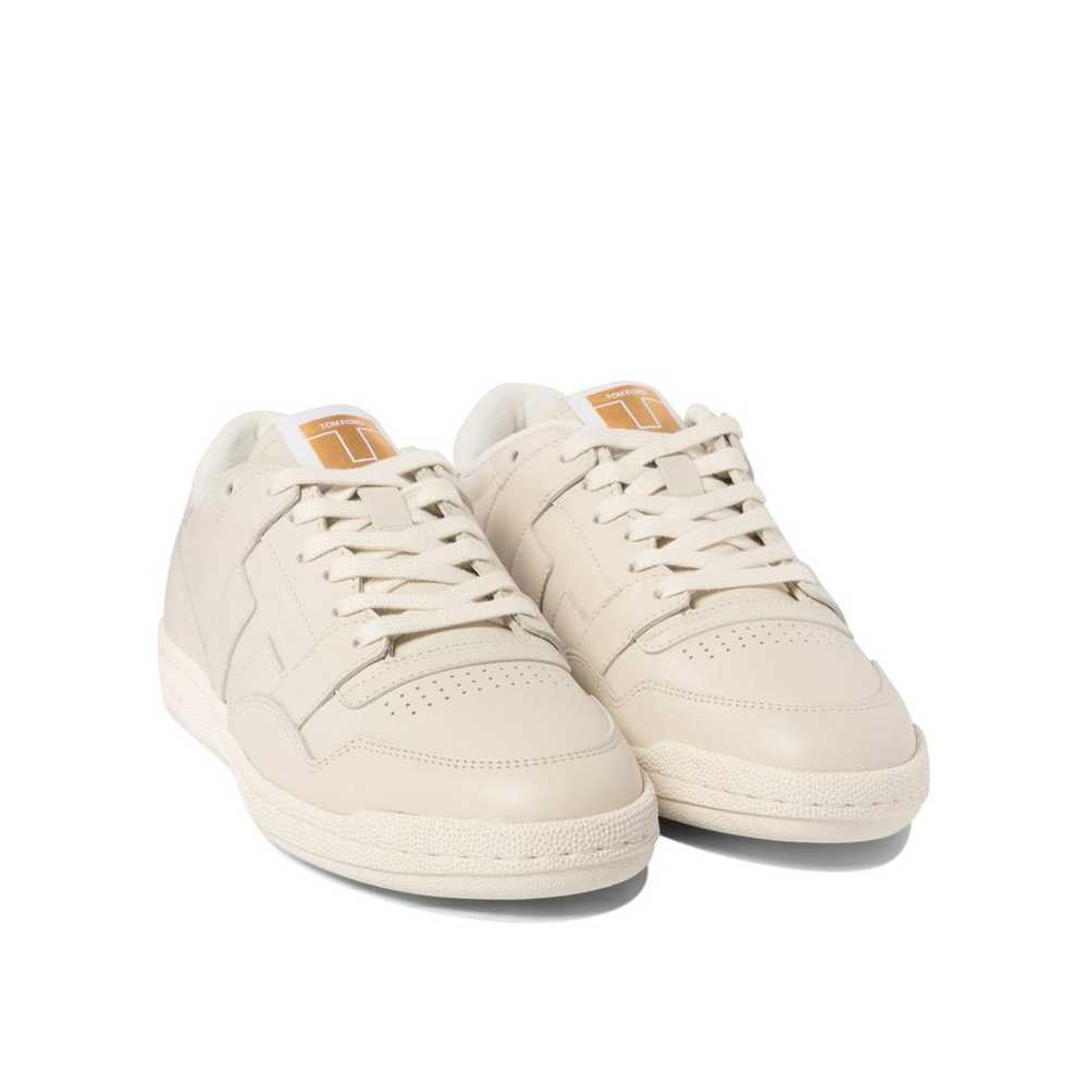 Tom Ford Leather trainers - image 2