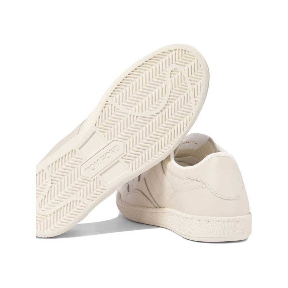 Tom Ford Leather trainers - image 5