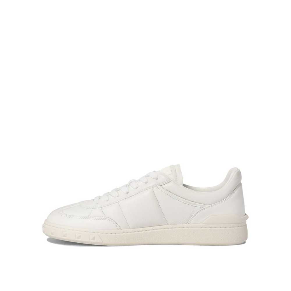 Valentino Garavani Leather trainers - image 3