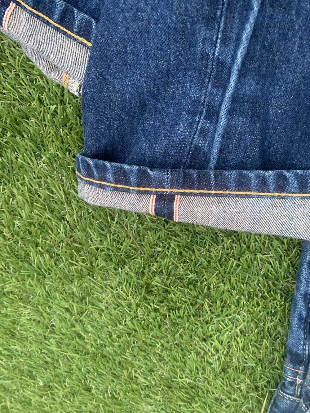 RRL Ralph Lauren RRL Selvedge Jeans - image 2