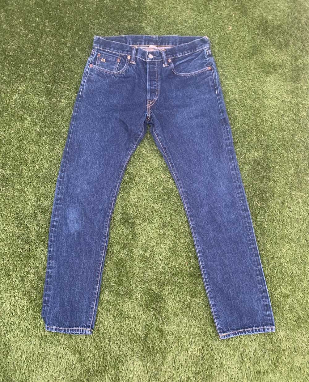 RRL Ralph Lauren RRL Selvedge Jeans - image 5