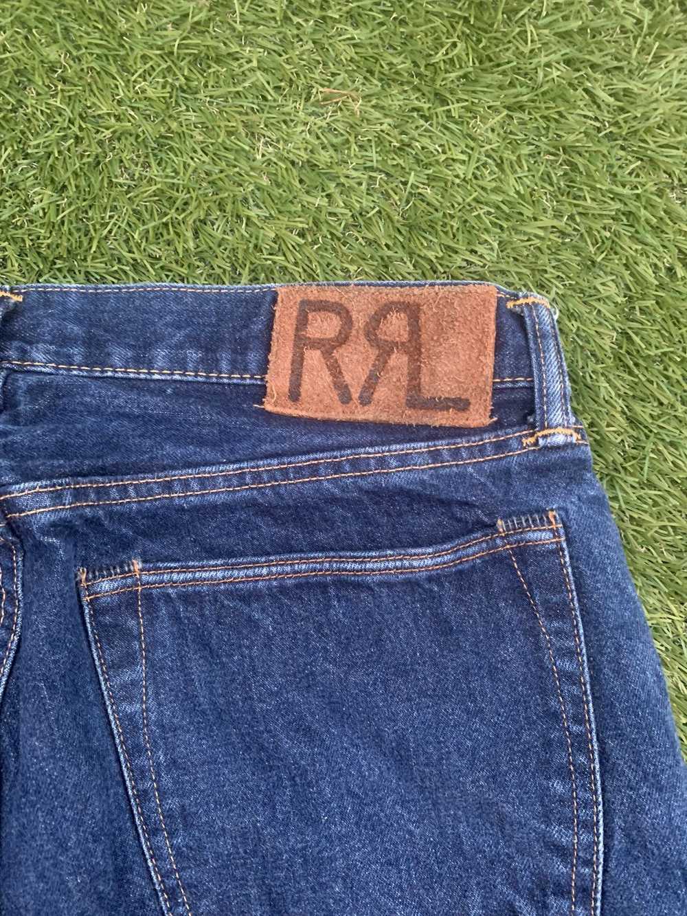 RRL Ralph Lauren RRL Selvedge Jeans - image 6