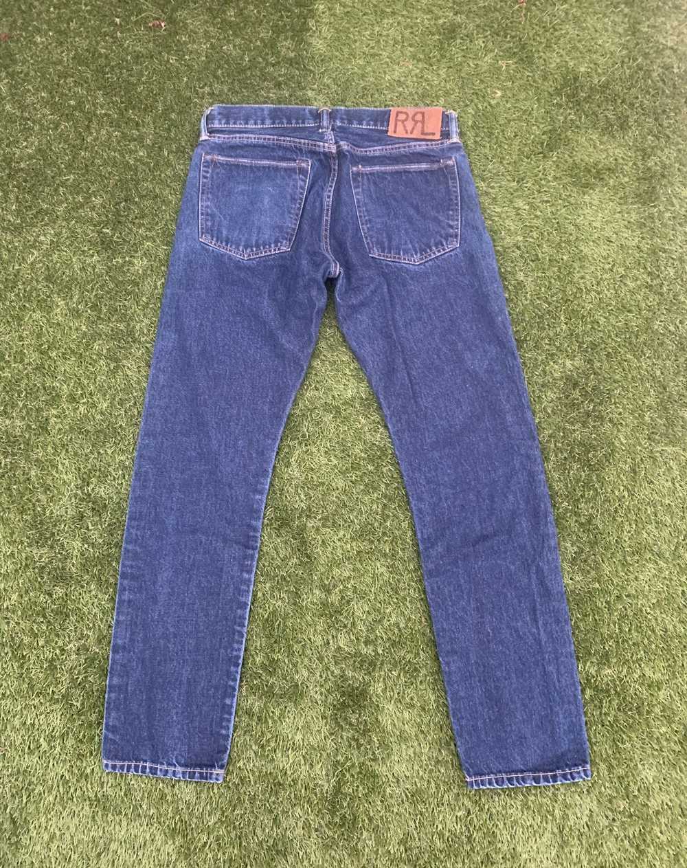 RRL Ralph Lauren RRL Selvedge Jeans - image 7