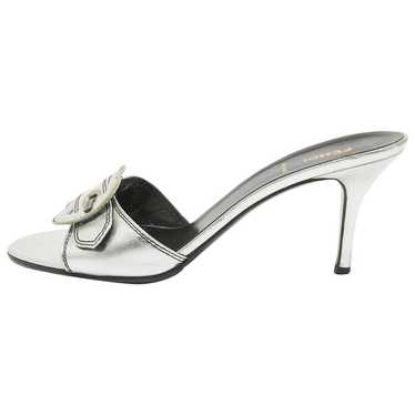 Fendi Patent leather sandal - image 1