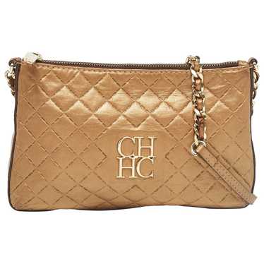 Carolina Herrera Leather handbag