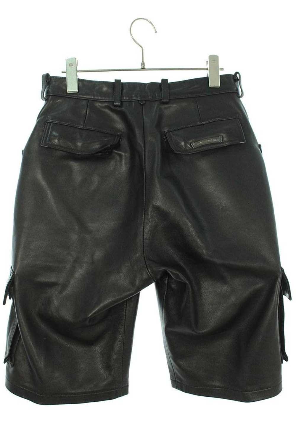 Chrome Hearts Chrome Hearts Fatigue Leather Cargo… - image 2