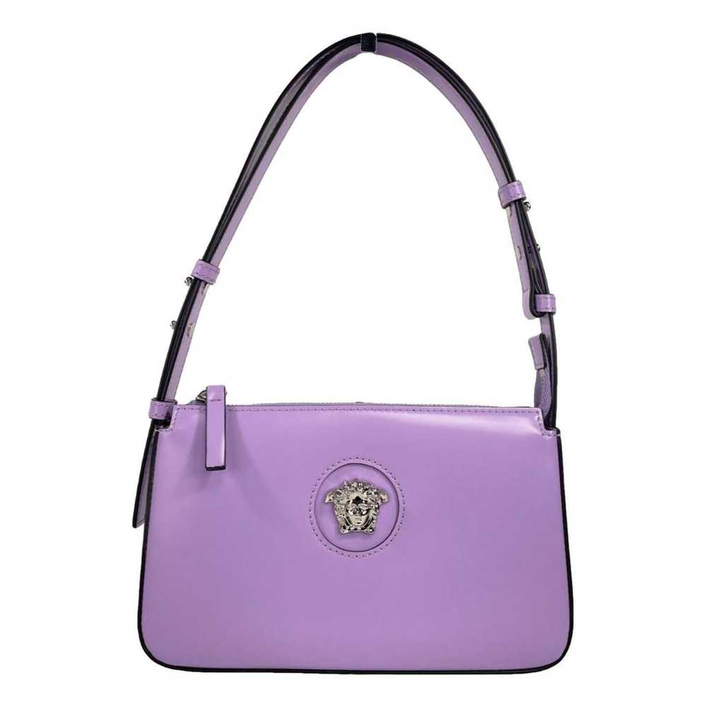 Versace La Medusa leather handbag - image 1