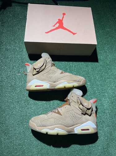 Jordan Brand × Travis Scott Jordan 6 Travis Scott 