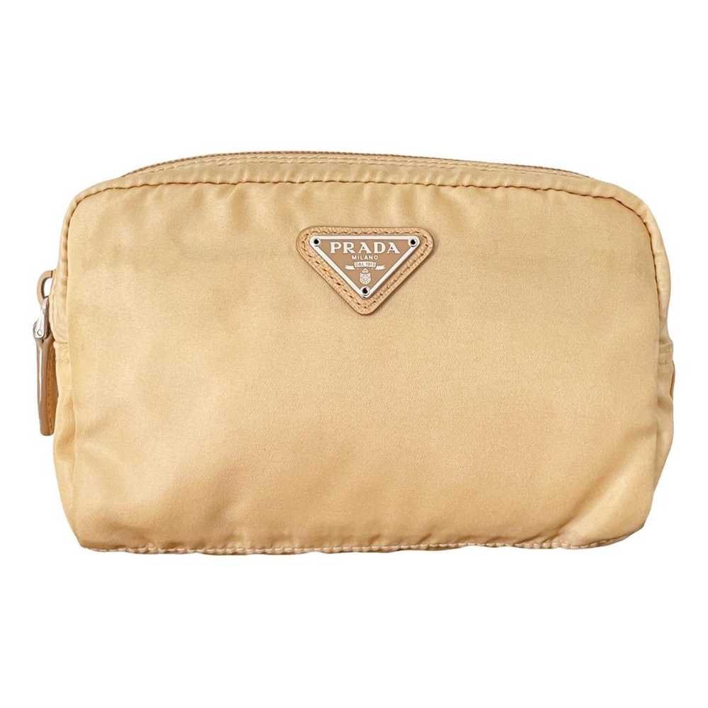 Prada Cloth vanity case - image 1