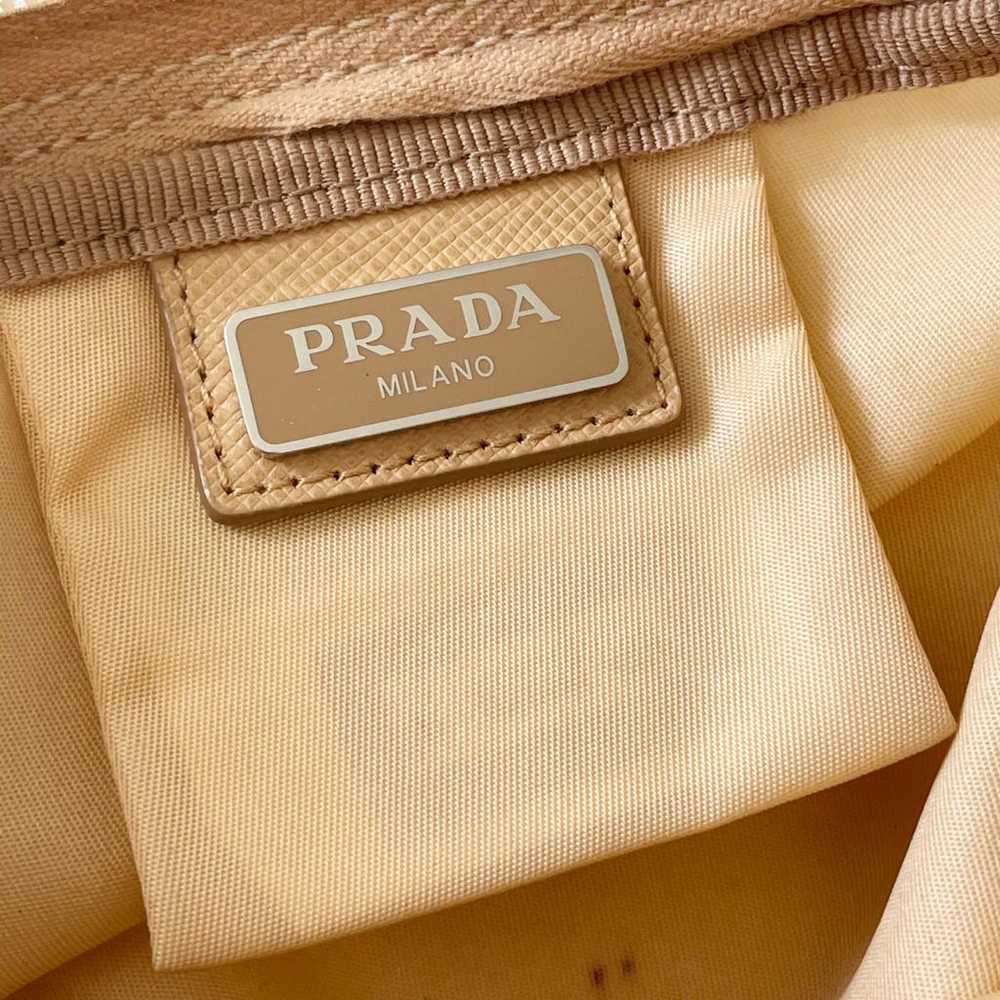 Prada Cloth vanity case - image 2