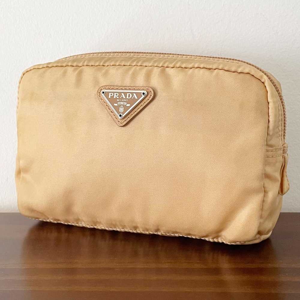 Prada Cloth vanity case - image 3