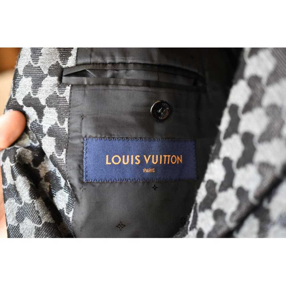 Louis Vuitton Wool trenchcoat - image 7