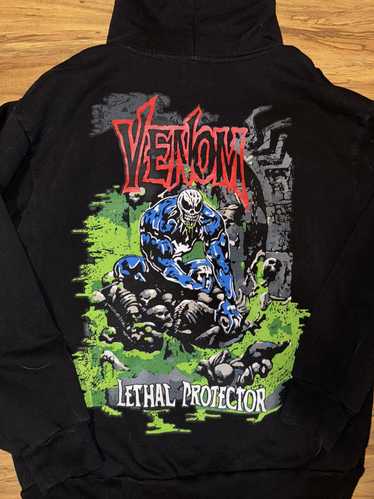 Warren Lotas Warren Lotas Venom Hoodie