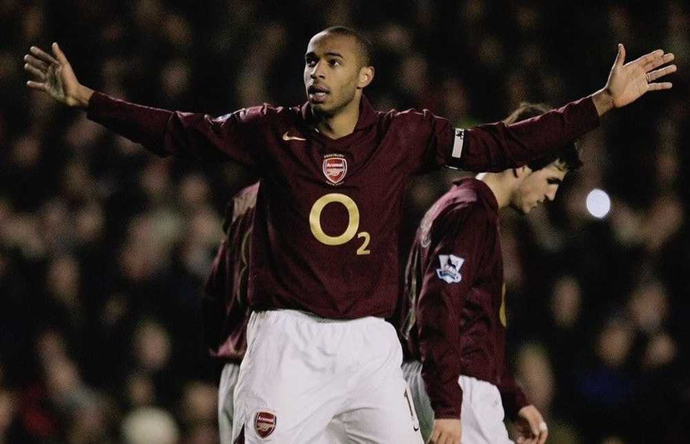 Nike × Soccer Jersey × Vintage 2005 2006 Arsenal … - image 2