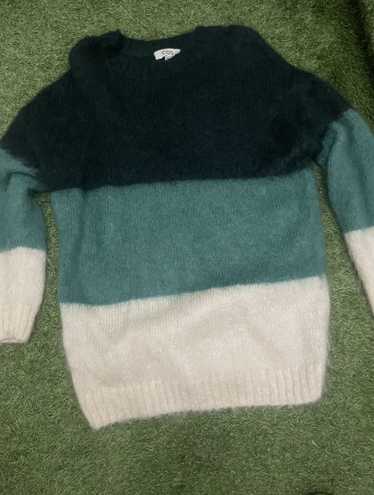 Cos *RARE* COS Space dyed Mohair blend sweater