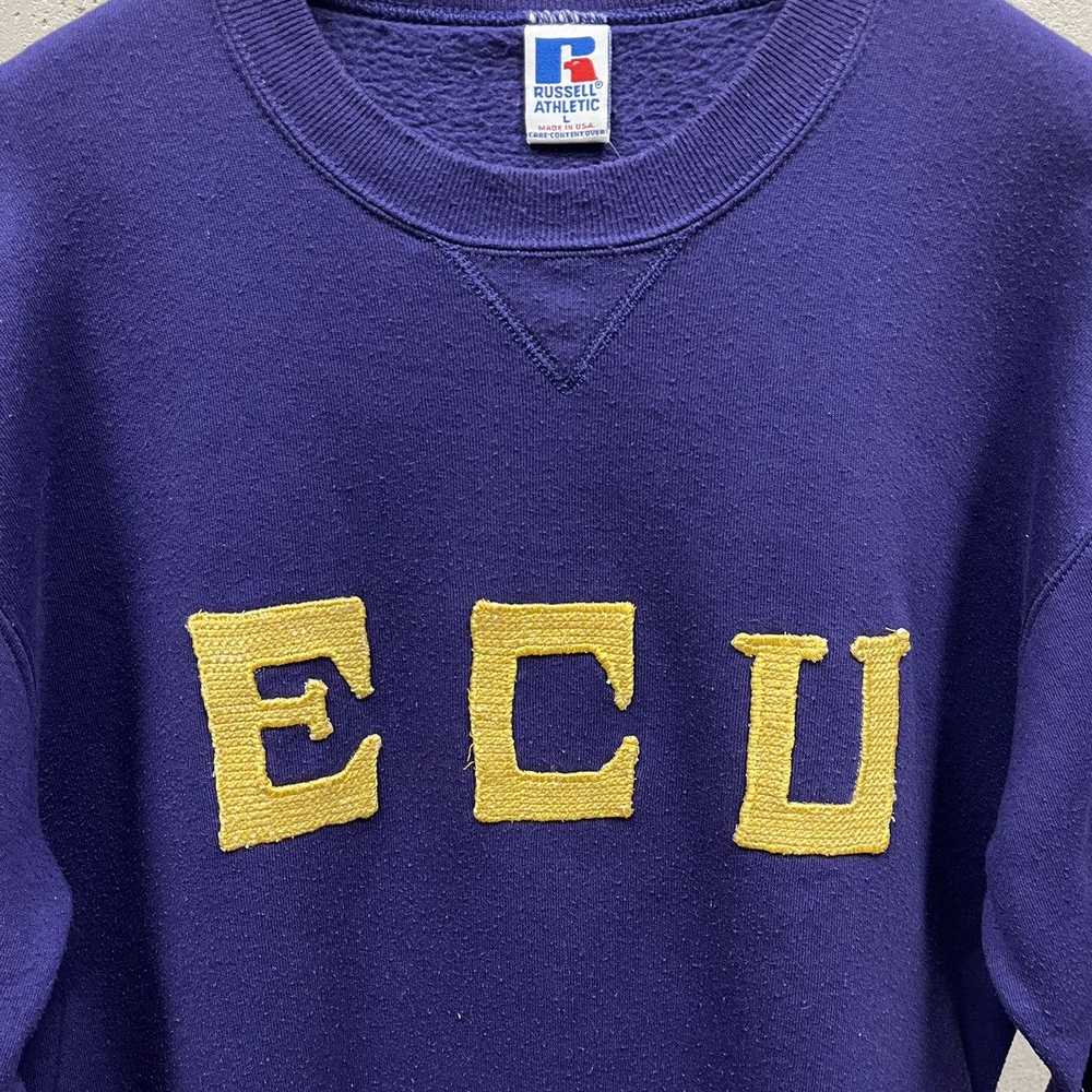 Russell Athletic × Vintage Russell ECU East Carol… - image 3