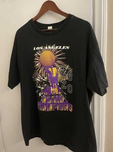 L.A. Lakers × Undefeated 2020 Lakers x undefeated