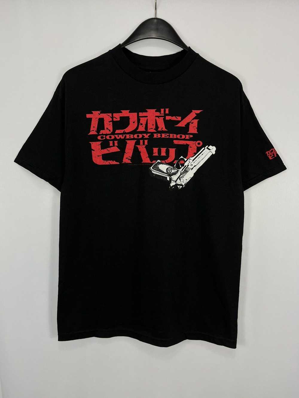 Anima × Odm × Vintage DEADSTOCK Cowboy Bebop 2000… - image 3