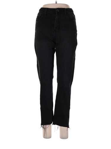 Forever 21 Women Black Jeans 28W