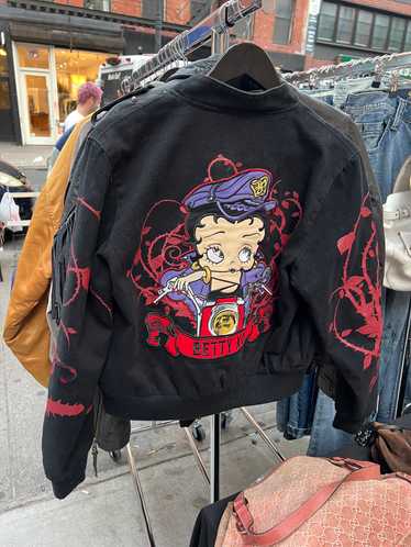 Vintage betty boop jacket - Gem