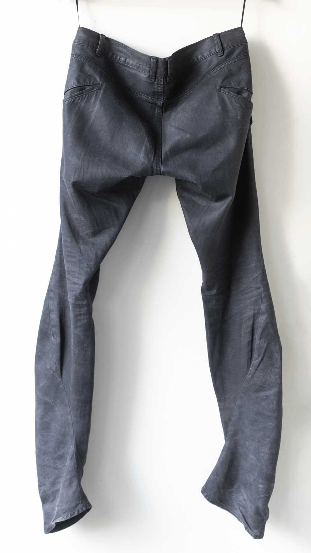 Devoa Anatomical Twisted Seam Denim - image 2