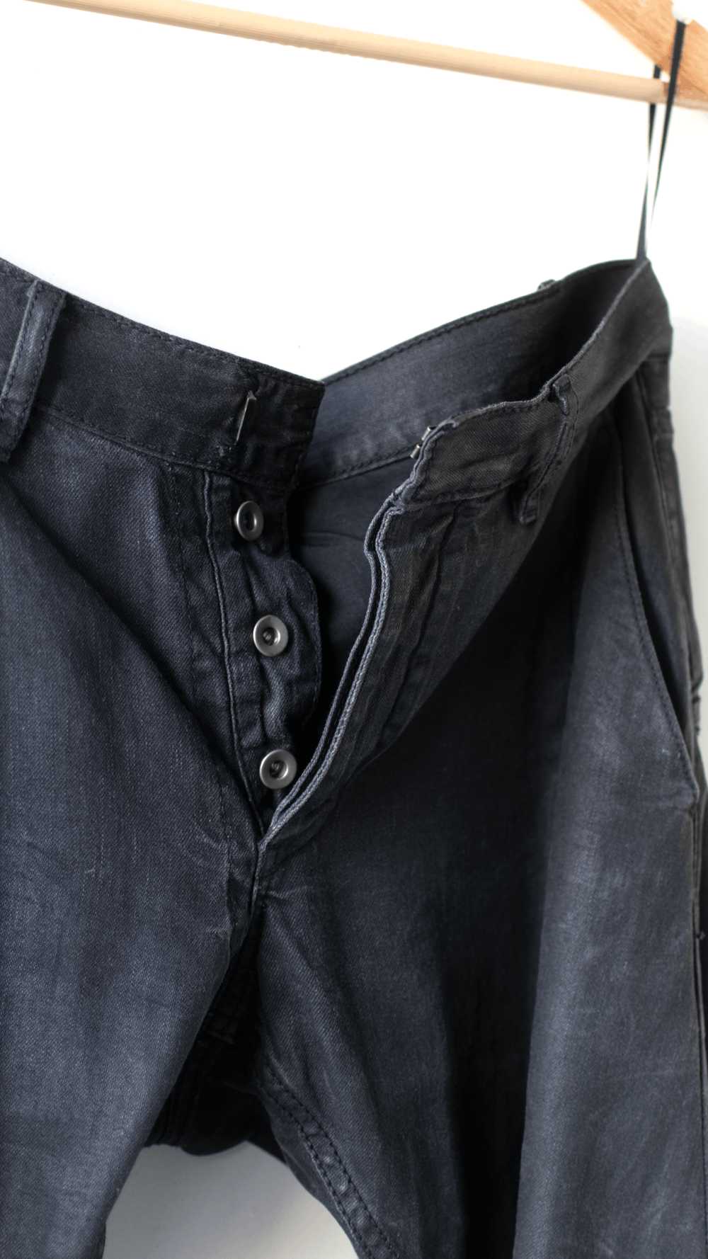 Devoa Anatomical Twisted Seam Denim - image 4