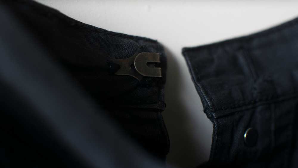 Devoa Anatomical Twisted Seam Denim - image 6