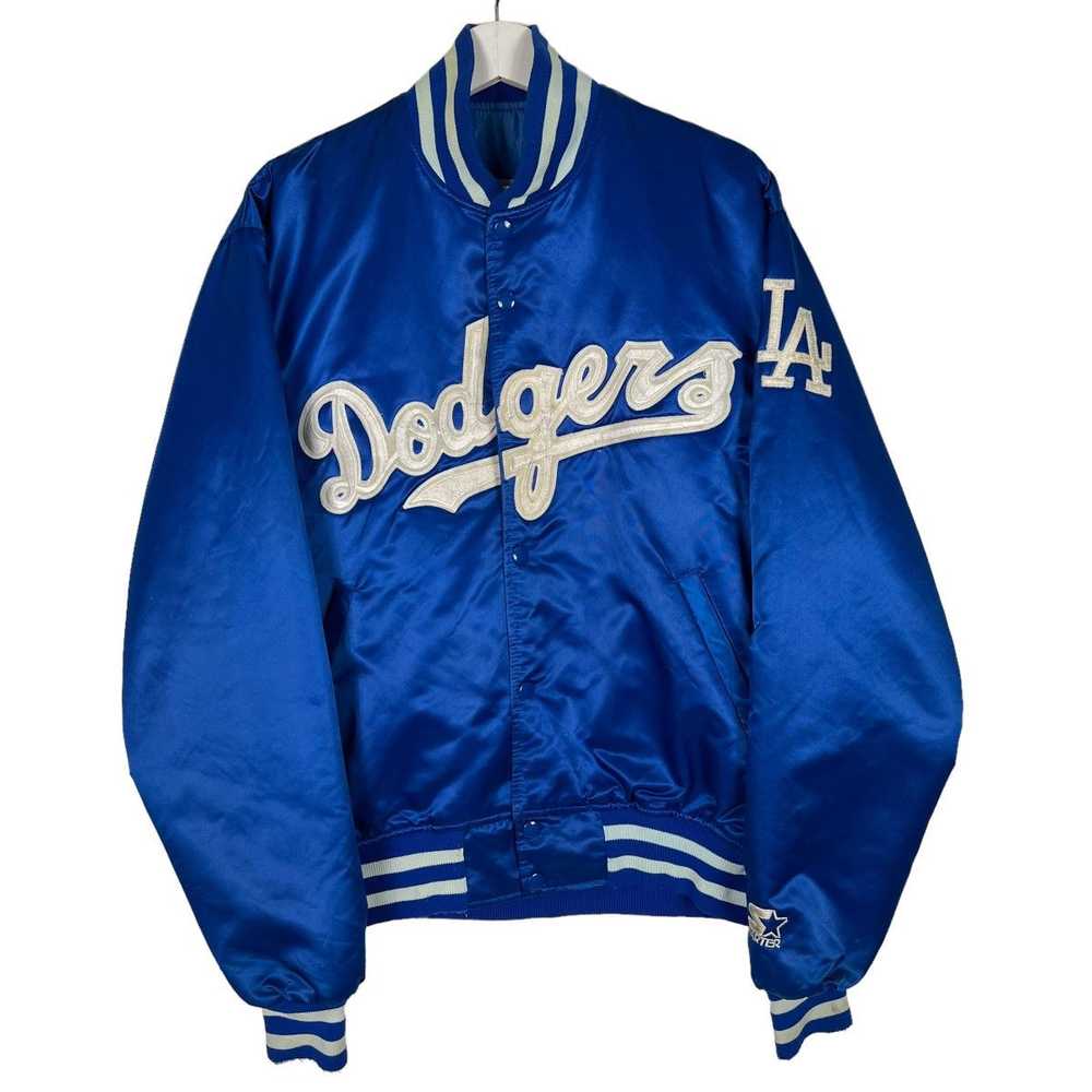 La Dodgers × MLB × Starter 🔥 VINTAGE LA DODGERS … - image 2