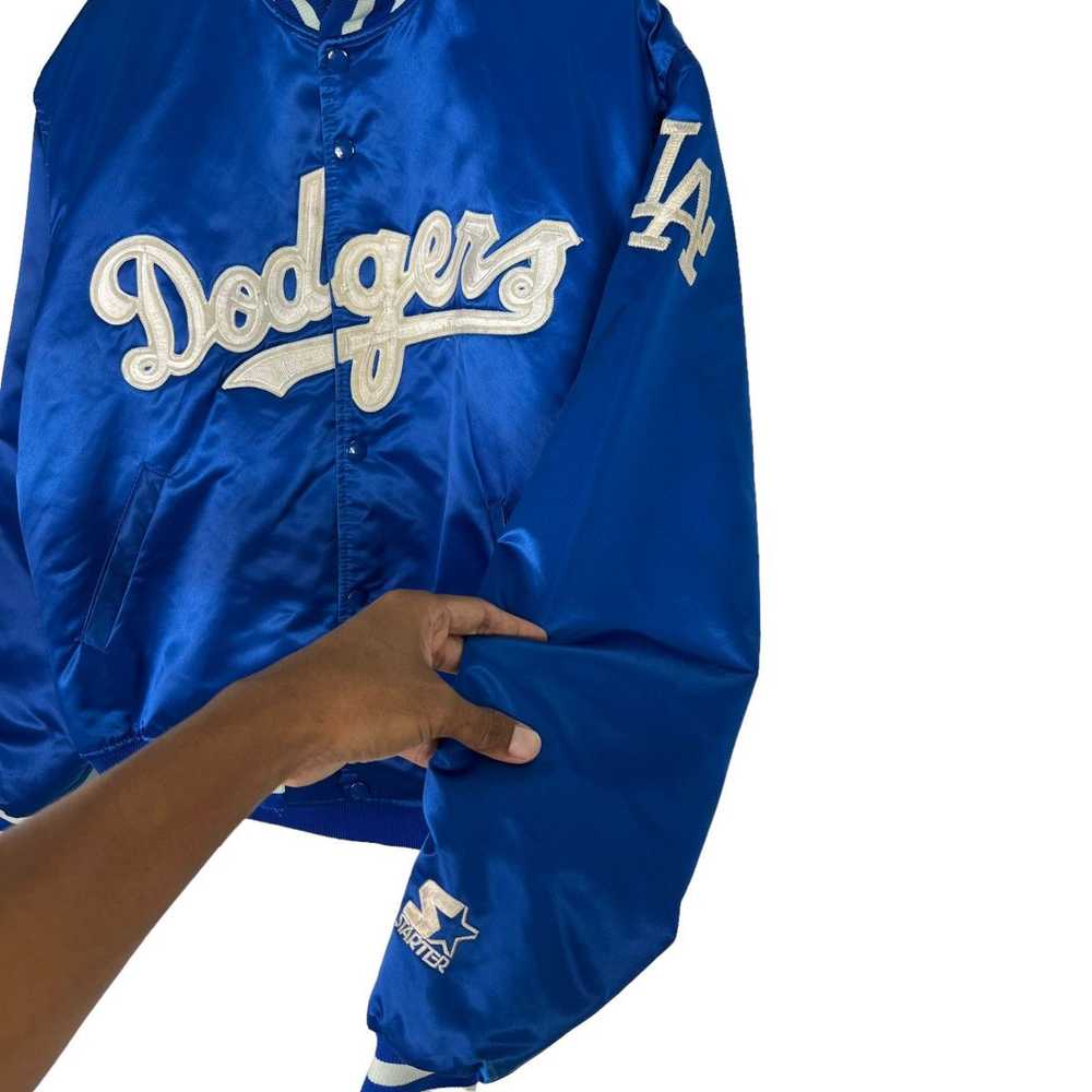 La Dodgers × MLB × Starter 🔥 VINTAGE LA DODGERS … - image 8