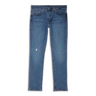 511™ Slim Fit Levi’s® Flex Men's Jeans - Blue - image 1