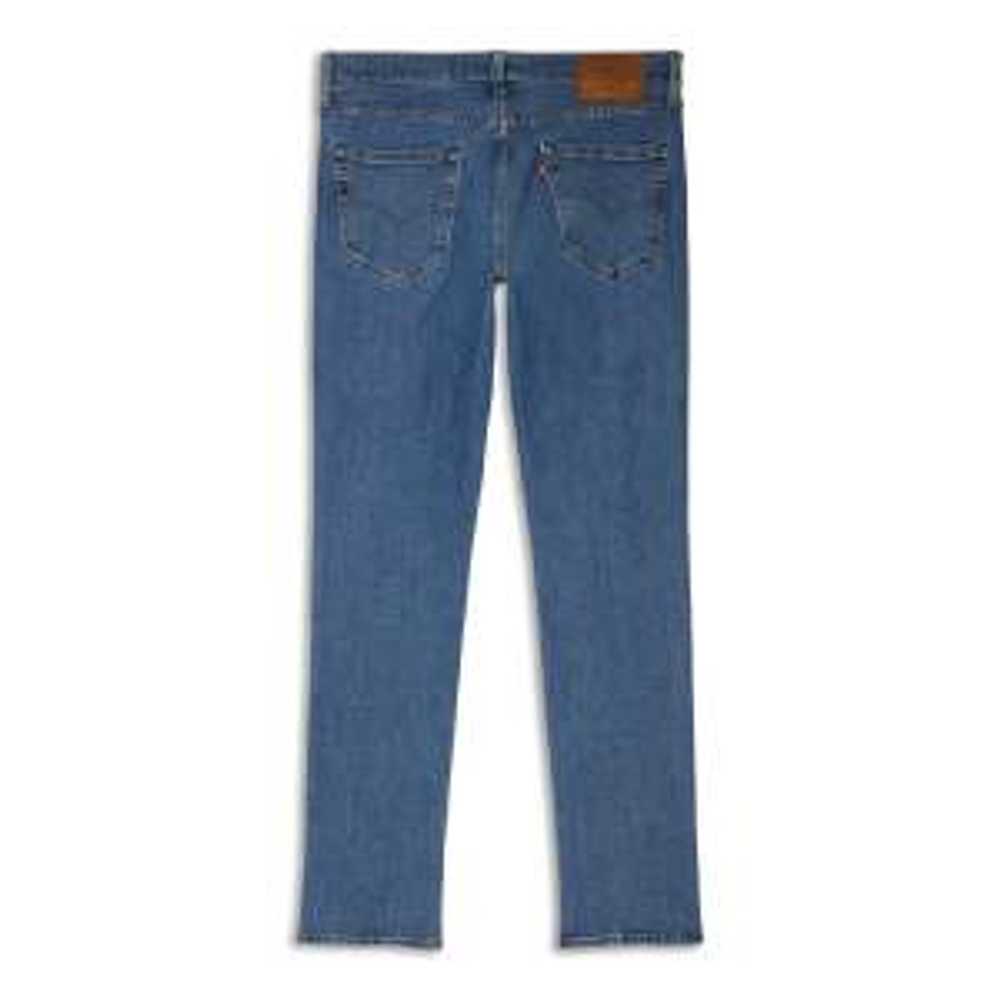 511™ Slim Fit Levi’s® Flex Men's Jeans - Blue - image 2