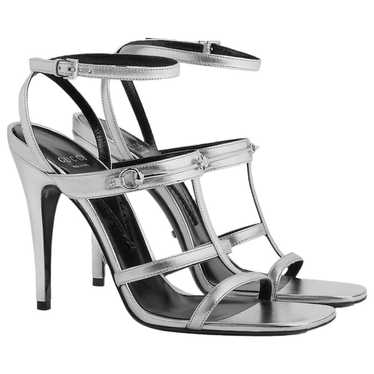 Gucci Leather heels - image 1