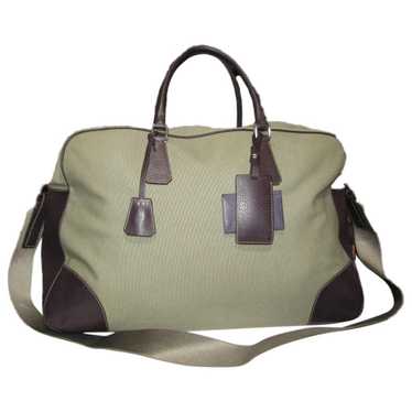 Prada Cloth travel bag - image 1