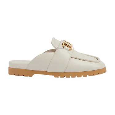 Gucci Leather mules - image 1