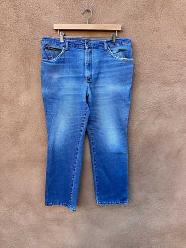 1980's Loose Straight Leg Lee Jeans 38 x 30