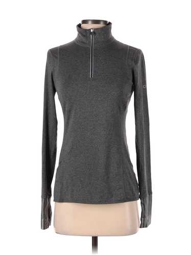 Gap Fit Women Gray Fleece XS