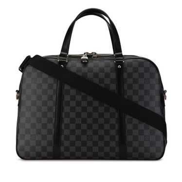 Product Details Louis Vuitton Damier Graphite Jor… - image 1