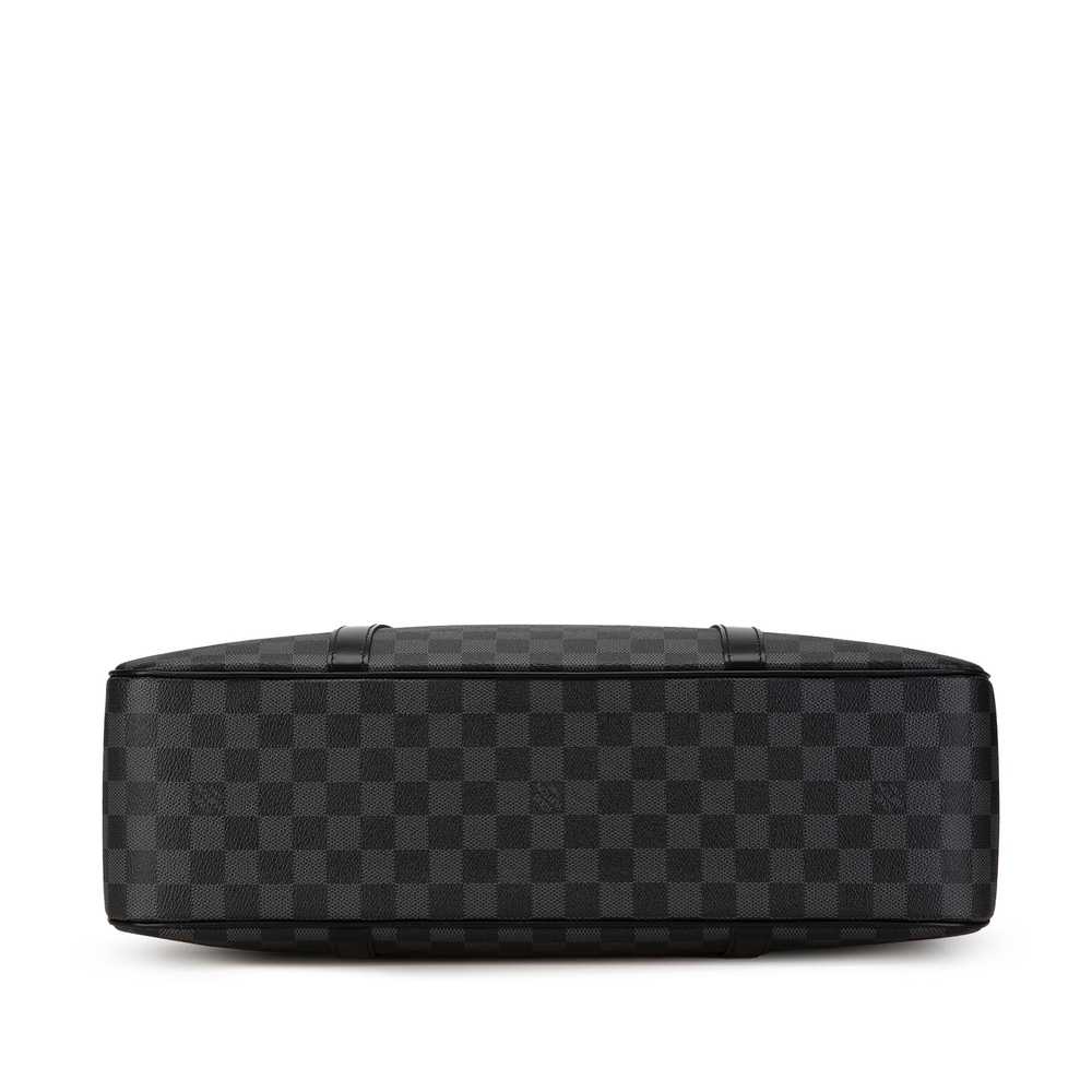 Product Details Louis Vuitton Damier Graphite Jor… - image 3