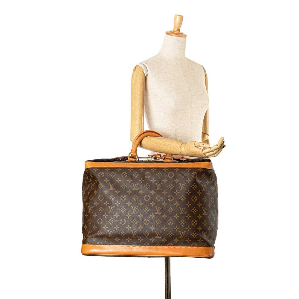 Product Details Louis Vuitton Brown Monogram Crui… - image 10