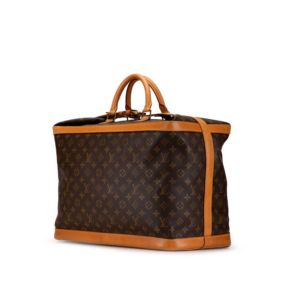 Product Details Louis Vuitton Brown Monogram Crui… - image 2