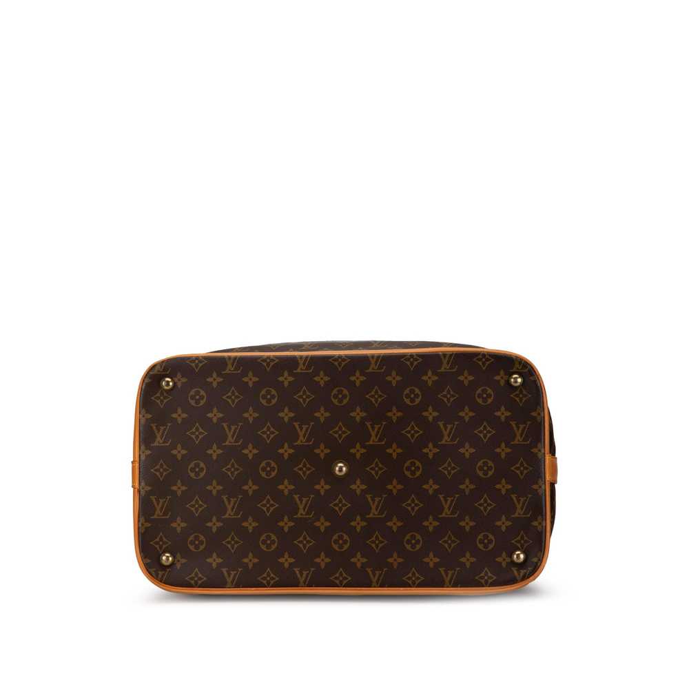 Product Details Louis Vuitton Brown Monogram Crui… - image 3