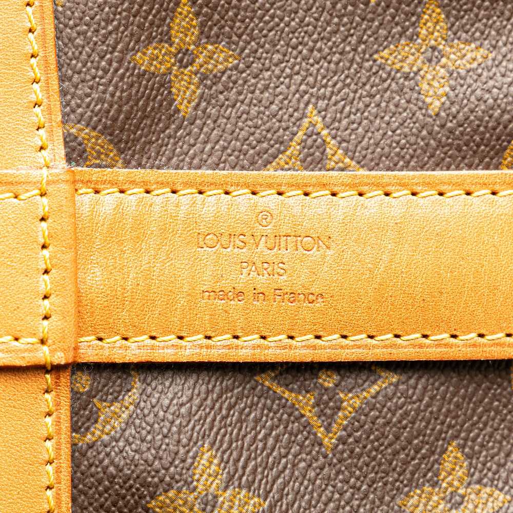 Product Details Louis Vuitton Brown Monogram Crui… - image 5