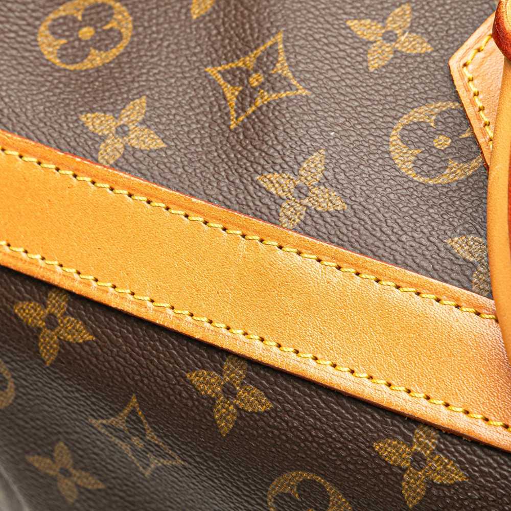 Product Details Louis Vuitton Brown Monogram Crui… - image 8