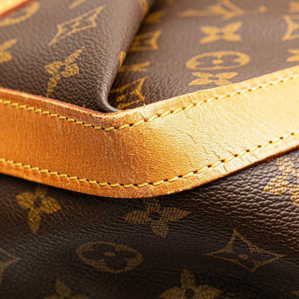 Product Details Louis Vuitton Brown Monogram Crui… - image 9