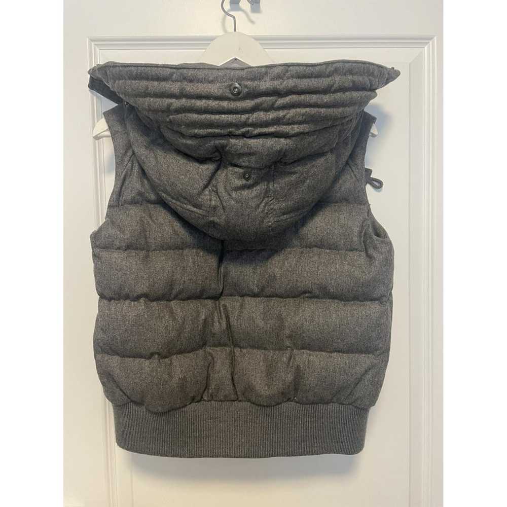 Moncler Sleeveless wool jacket - image 2