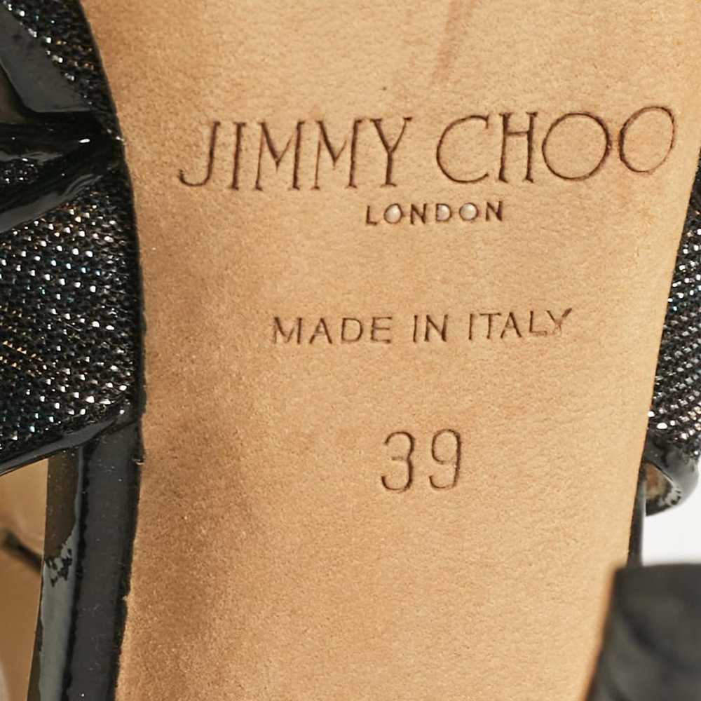 Jimmy Choo Cloth sandal - image 7